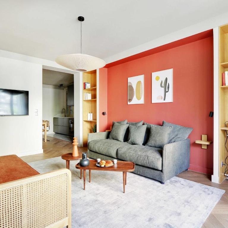 Le Confidentiel - Montmartre - Appartement - 3