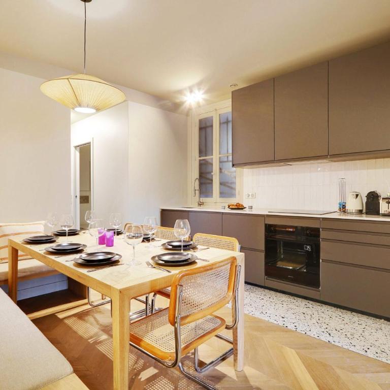 Le Confidentiel - Montmartre - Appartement - 8