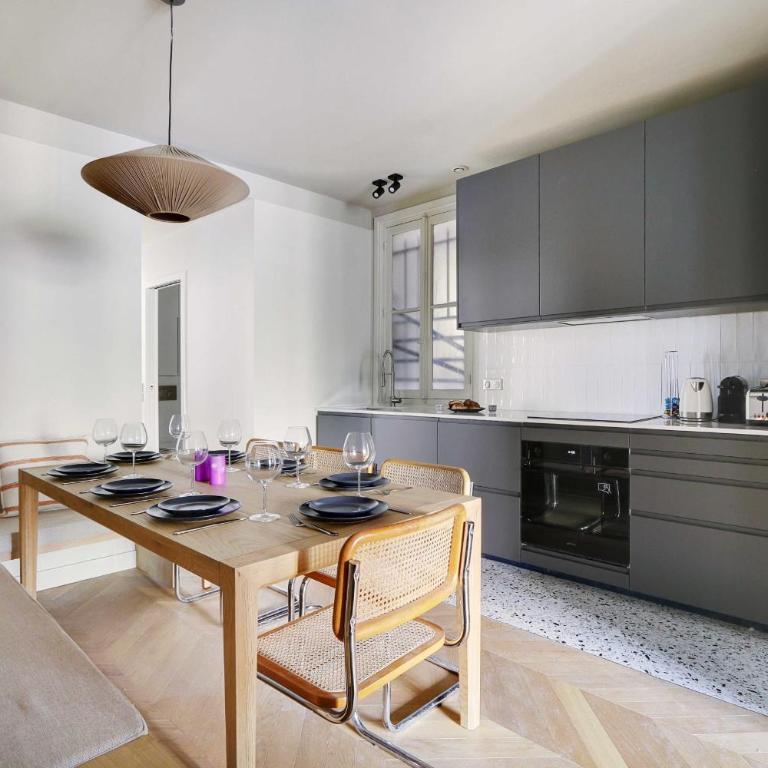 Le Confidentiel - Montmartre - Appartement - 15