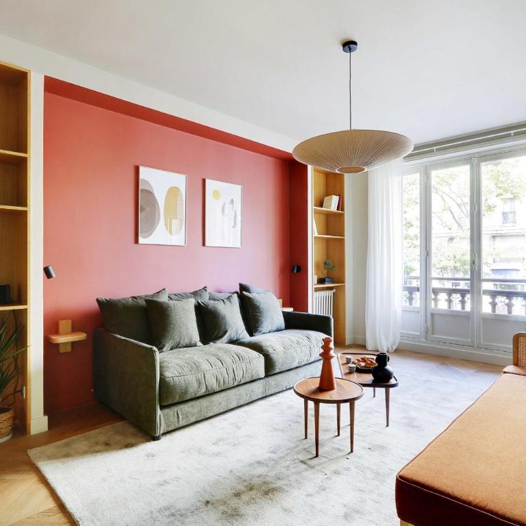 Le Confidentiel - Montmartre - Appartement - 2
