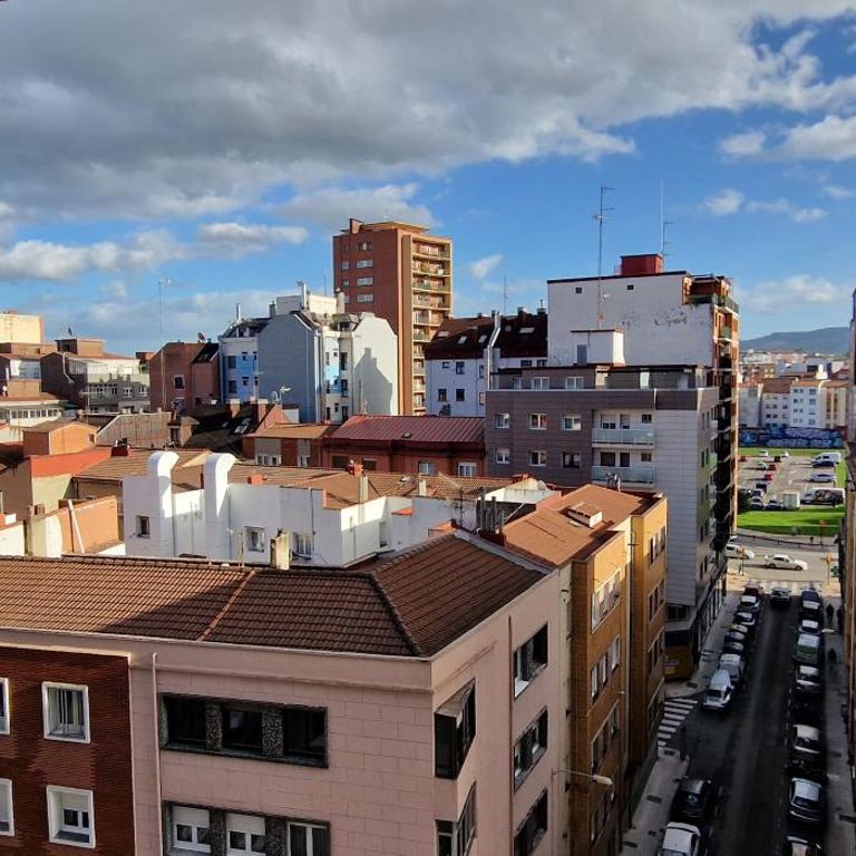 Luz de Gijón - Amplio piso 3 Hab en el centro de Gijón - Apartamento de 3 dormitorios - 1