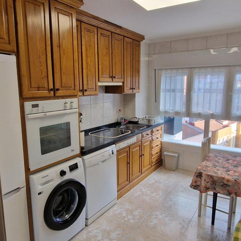 Luz de Gijón - Amplio piso 3 Hab en el centro de Gijón - Apartamento de 3 dormitorios - 7