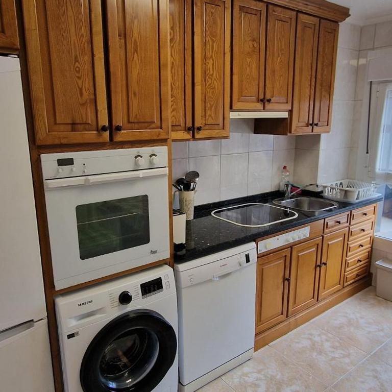 Luz de Gijón - Amplio piso 3 Hab en el centro de Gijón - Apartamento de 3 dormitorios - 8