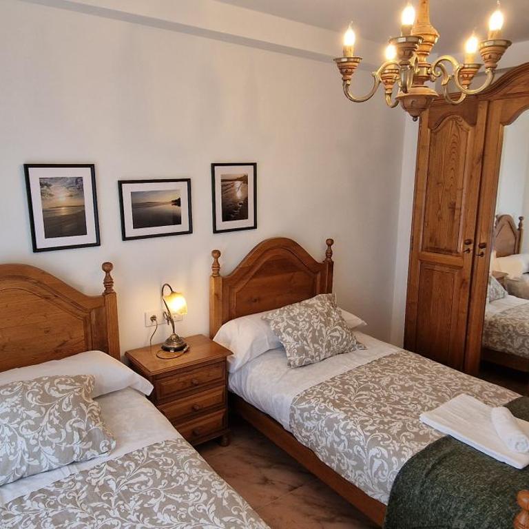Luz de Gijón - Amplio piso 3 Hab en el centro de Gijón - Apartamento de 3 dormitorios - 12