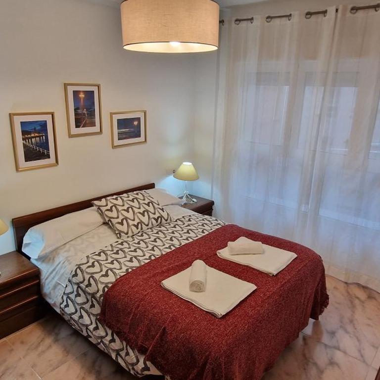 Luz de Gijón - Amplio piso 3 Hab en el centro de Gijón - Apartamento de 3 dormitorios - 18