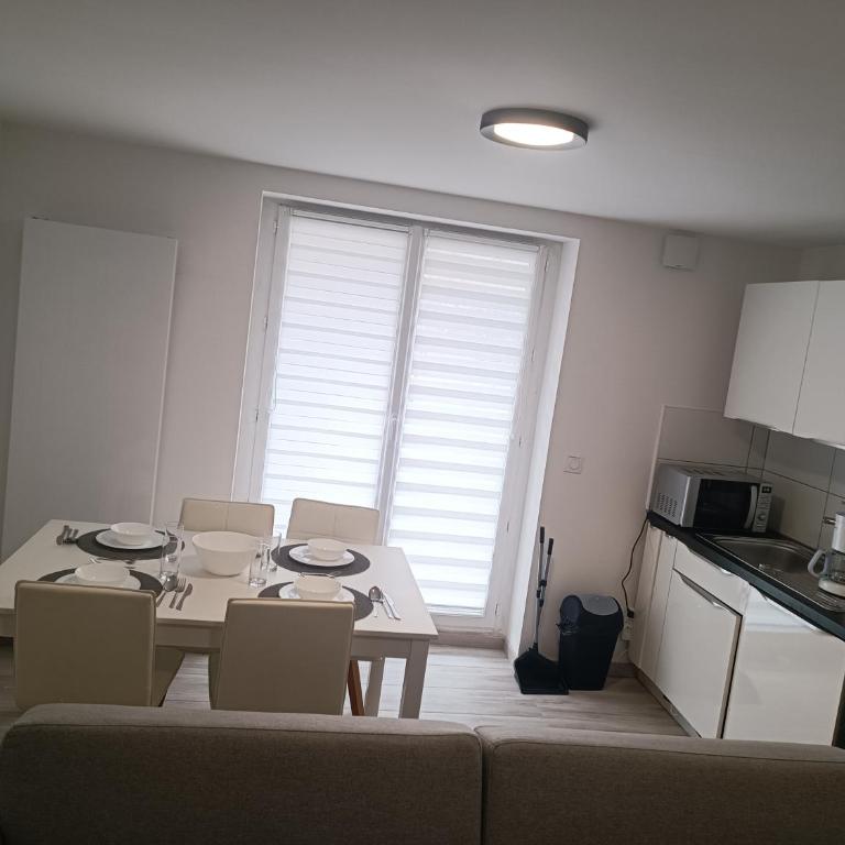 Un bon momentde dente - Appartement 1 Chambre - 31