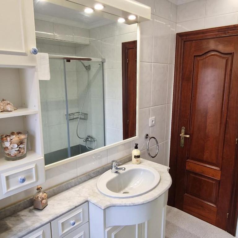 Luz de Gijón - Amplio piso 3 Hab en el centro de Gijón - Apartamento de 3 dormitorios - 35