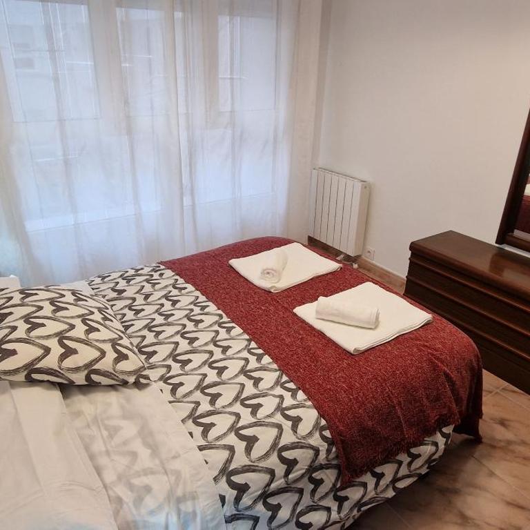 Luz de Gijón - Amplio piso 3 Hab en el centro de Gijón - Apartamento de 3 dormitorios - 36