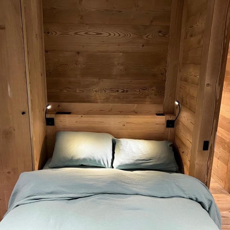 Appartement avec terrasse pour 6 personnes proche pistes à La Clusaz - FR-1-459-199 - Apartment - 5