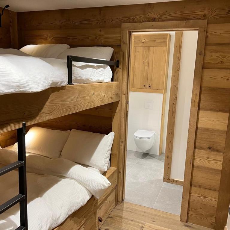 Appartement avec terrasse pour 6 personnes proche pistes à La Clusaz - FR-1-459-199 - Apartment - 6