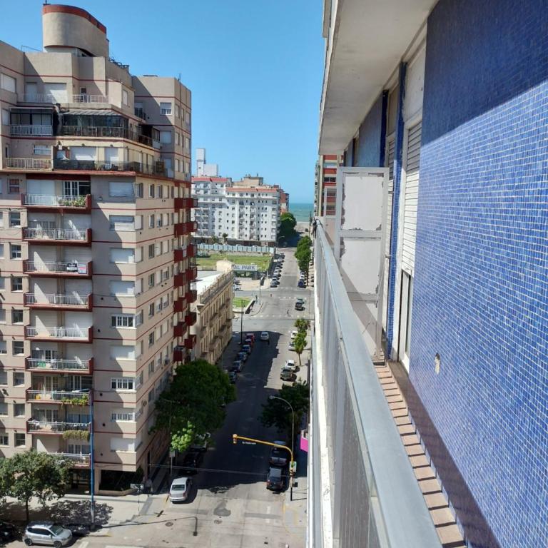 Depto Sol y Mar - Apartamento con balcón - 4