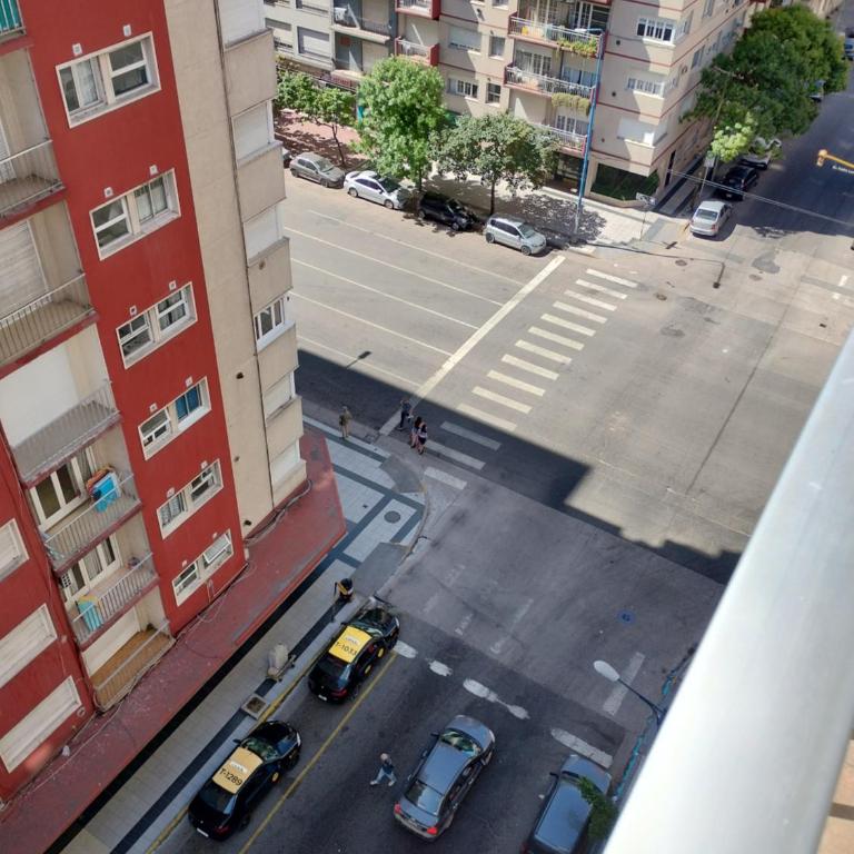 Depto Sol y Mar - Apartamento con balcón - 3