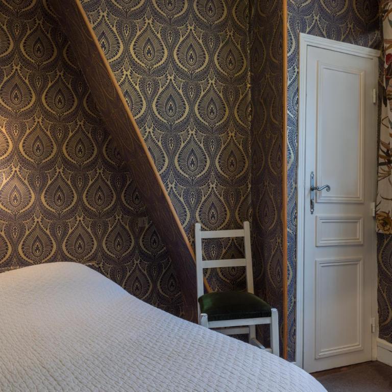 Hotel Esmeralda - Chambre Simple - 1