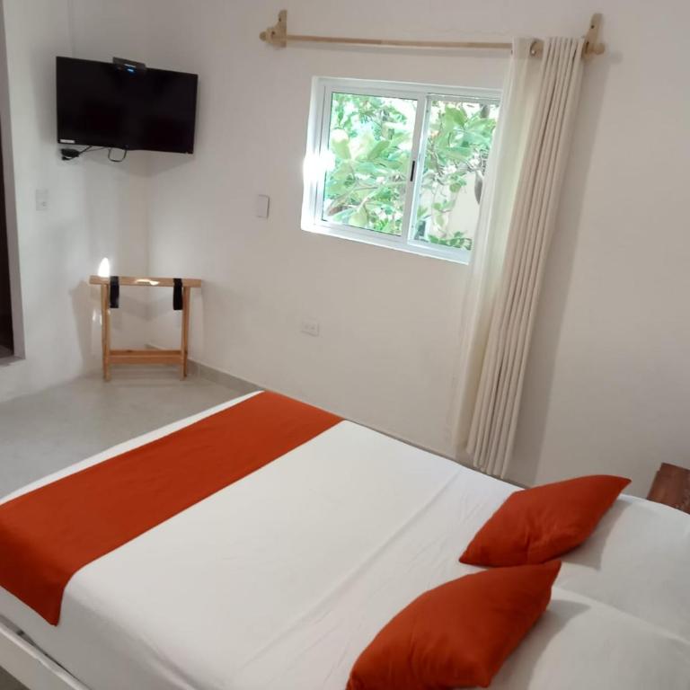 Hotel Caracol Puerto Morelos - Budget Double Room - 6