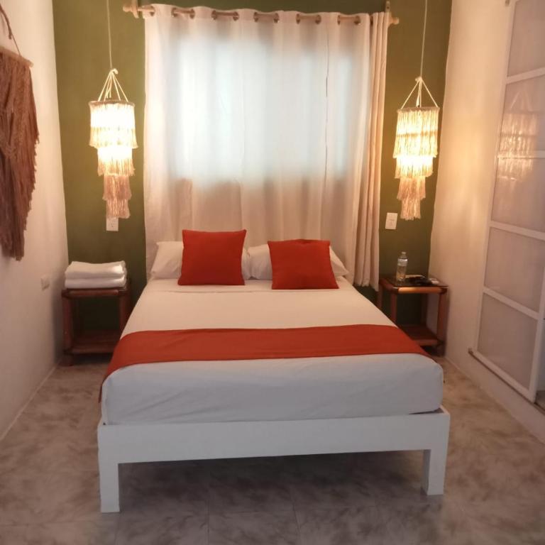 Hotel Caracol Puerto Morelos - Budget Double Room - 7