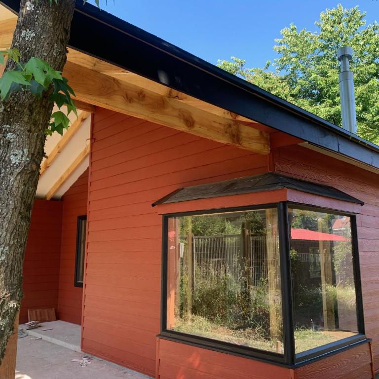 Cabaña Las Patagüas - Coñaripe - Two-Bedroom House - 13