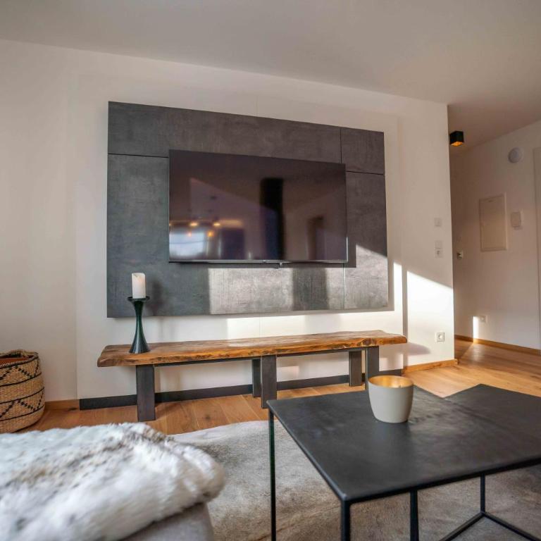 Kaminzimmer Suite - Apartment mit 2 Schlafzimmern - 3