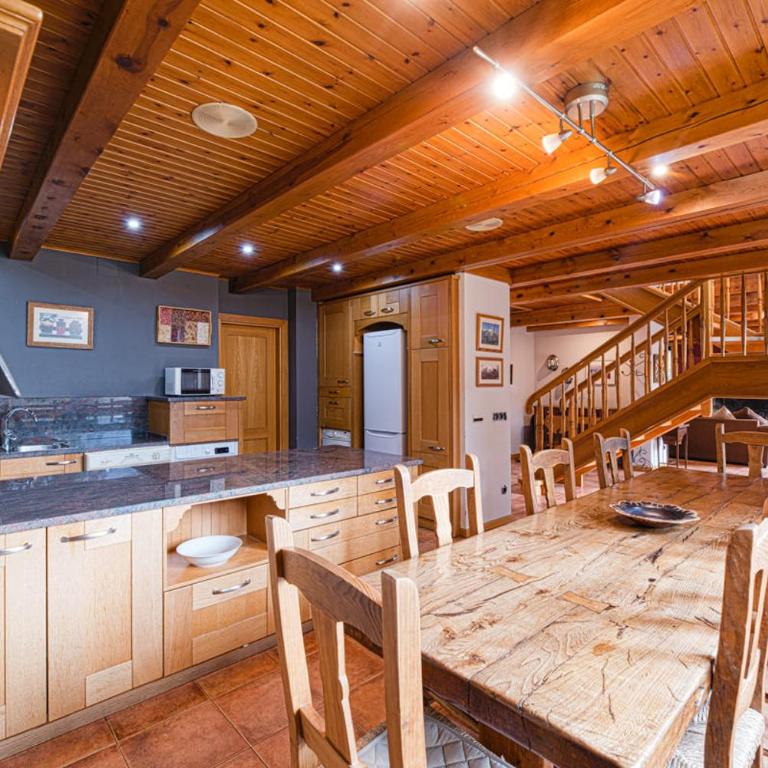 Casa Lola Pirene Chalet 12 Pax Sauna Jacuzzi Piano Vistas Vielha - Casa de 4 dormitorios - 38