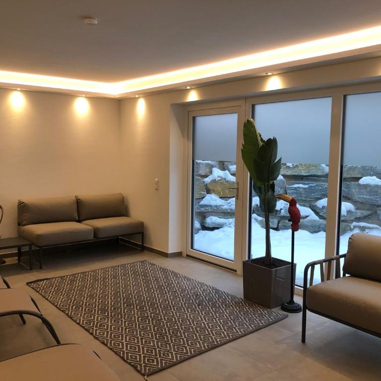 Kaminzimmer Suite - Apartment mit 2 Schlafzimmern - 30