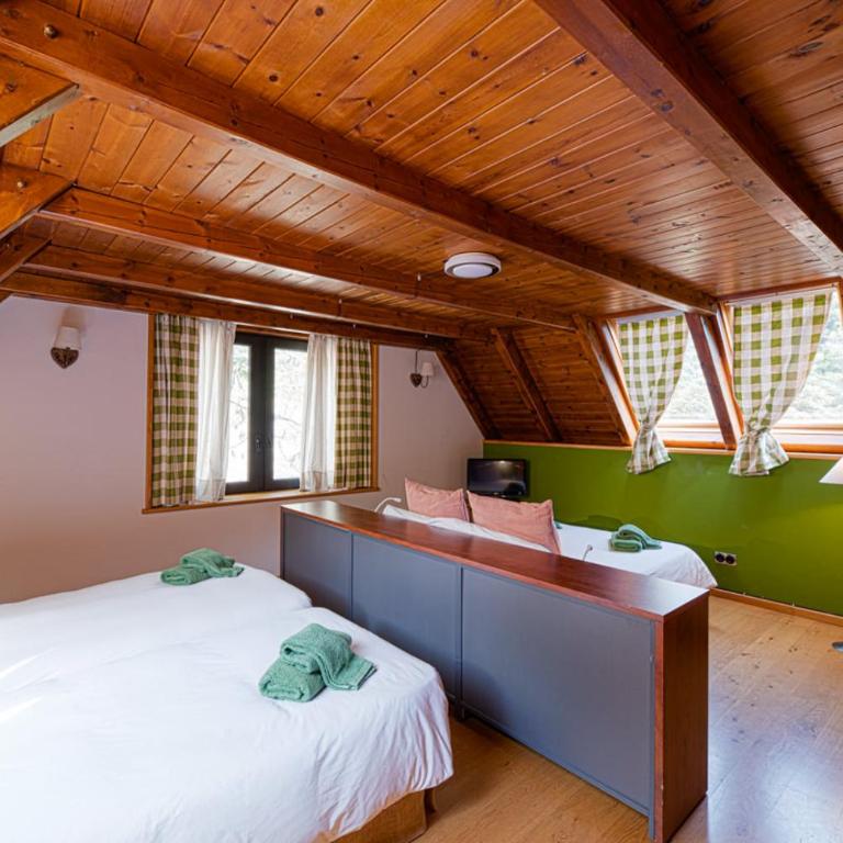 Casa Lola Pirene Chalet 12 Pax Sauna Jacuzzi Piano Vistas Vielha - Casa de 4 dormitorios - 41