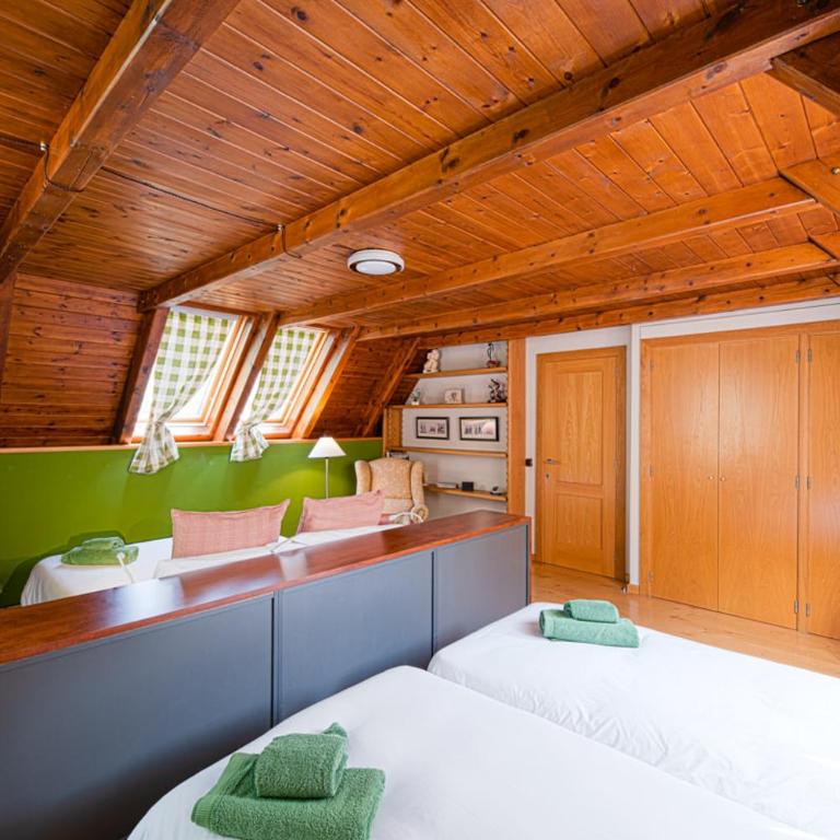 Casa Lola Pirene Chalet 12 Pax Sauna Jacuzzi Piano Vistas Vielha - Casa de 4 dormitorios - 40