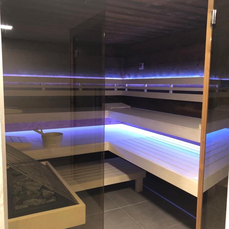 Kaminzimmer Suite - Apartment mit 2 Schlafzimmern - 31