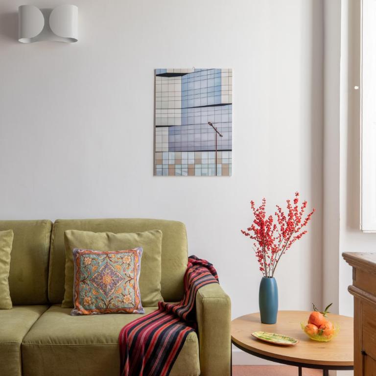 iFlat Clementina Top of the Hill - Appartamento con 1 Camera da Letto - 3