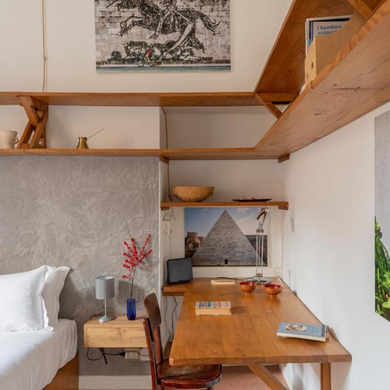 iFlat Clementina Top of the Hill - Appartamento con 1 Camera da Letto - 4