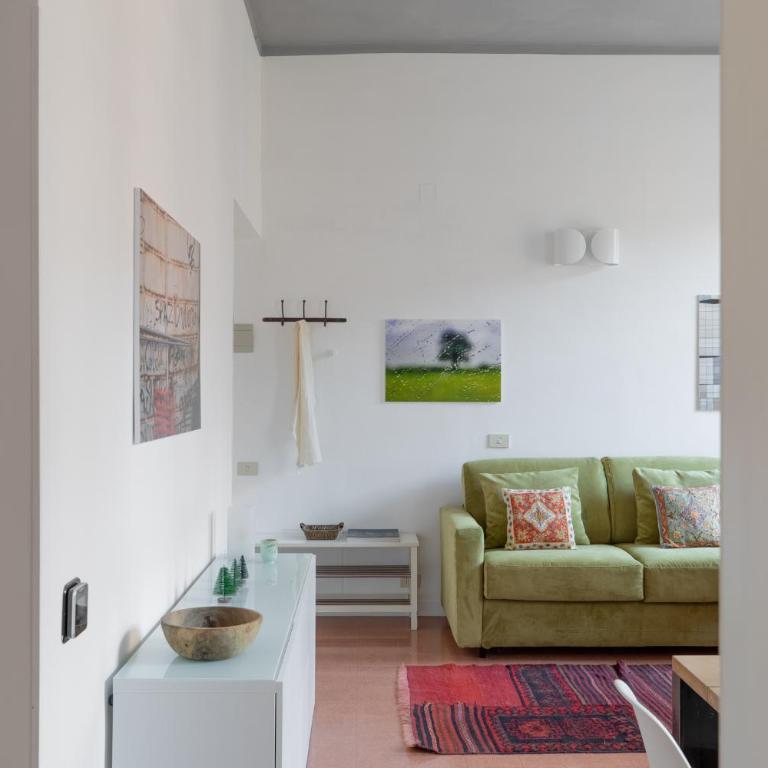 iFlat Clementina Top of the Hill - Appartamento con 1 Camera da Letto - 7