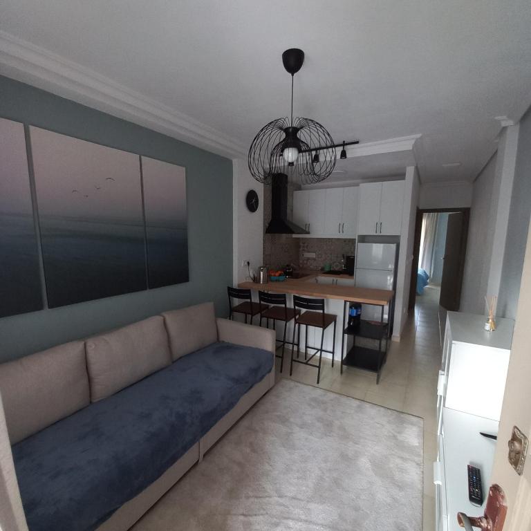 Edificio Alameda - Apartamento de 1 dormitorio - 1