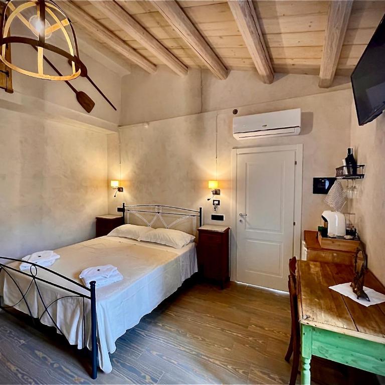 Cuturissi Hospitality & Wellness - Camera Quadrupla con Terrazza - 4