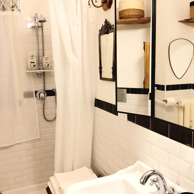 La Casa degli Specchi - One-Bedroom Apartment - 52
