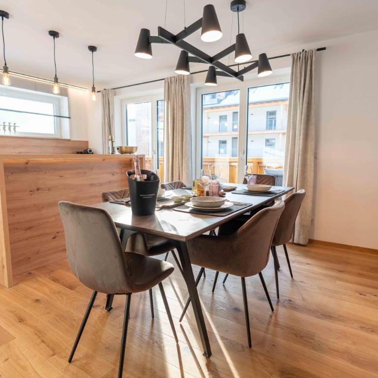 Kaminzimmer Suite - Apartment mit 2 Schlafzimmern - 11