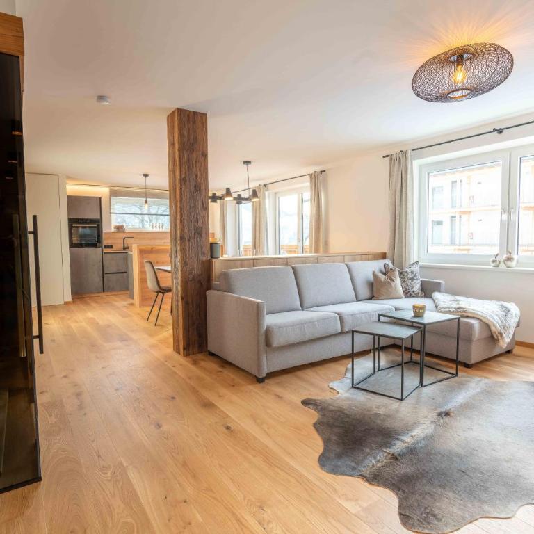 Kaminzimmer Suite - Apartment mit 2 Schlafzimmern - 5