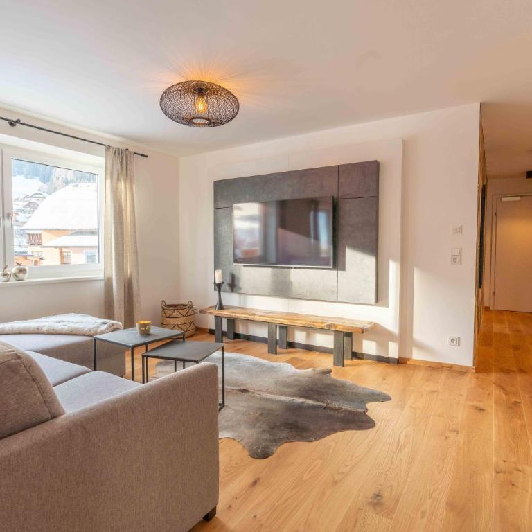 Kaminzimmer Suite - Apartment mit 2 Schlafzimmern - 6