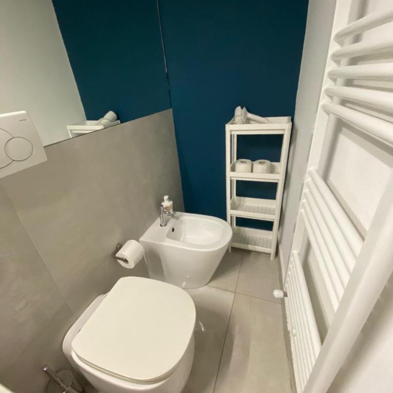 Rione Monti Studio Apt with private garden - Monolocale con Terrazza - 3