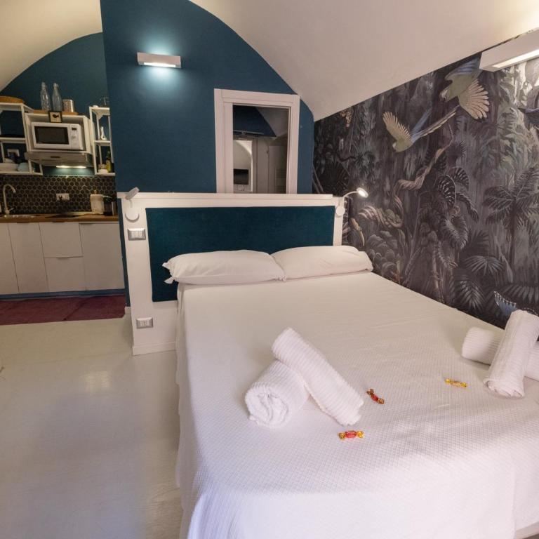 Rione Monti Studio Apt with private garden - Monolocale con Terrazza - 2