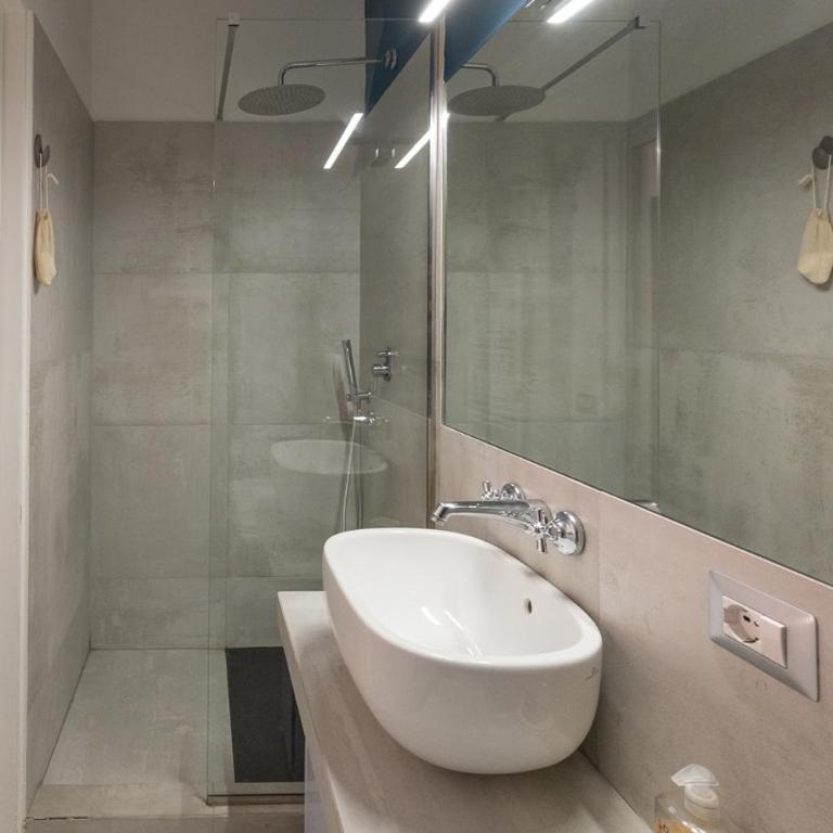 Rione Monti Studio Apt with private garden - Monolocale con Terrazza - 1