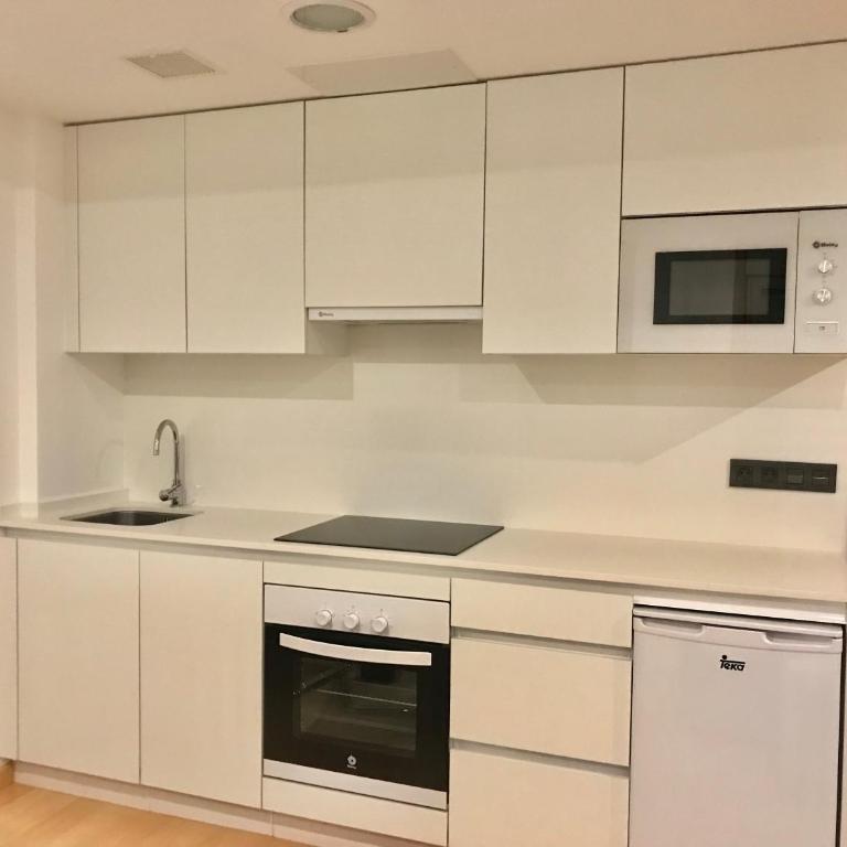 Apartamento La Buena Vida - Apartamento de 1 dormitorio - 22