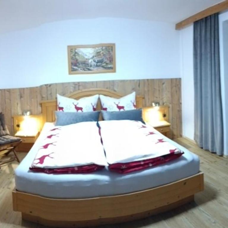 APPARTEMENT EBERHARTER Conny - Apartment mit Blick auf die Berge - 10