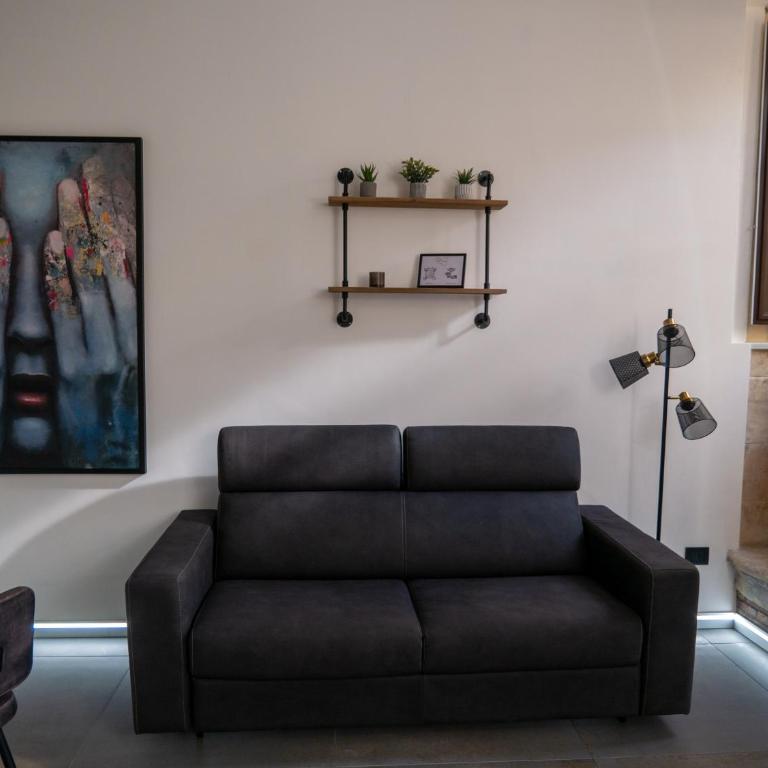 VaKKia - Ortigia Holiday Home - Appartamento Deluxe - 13