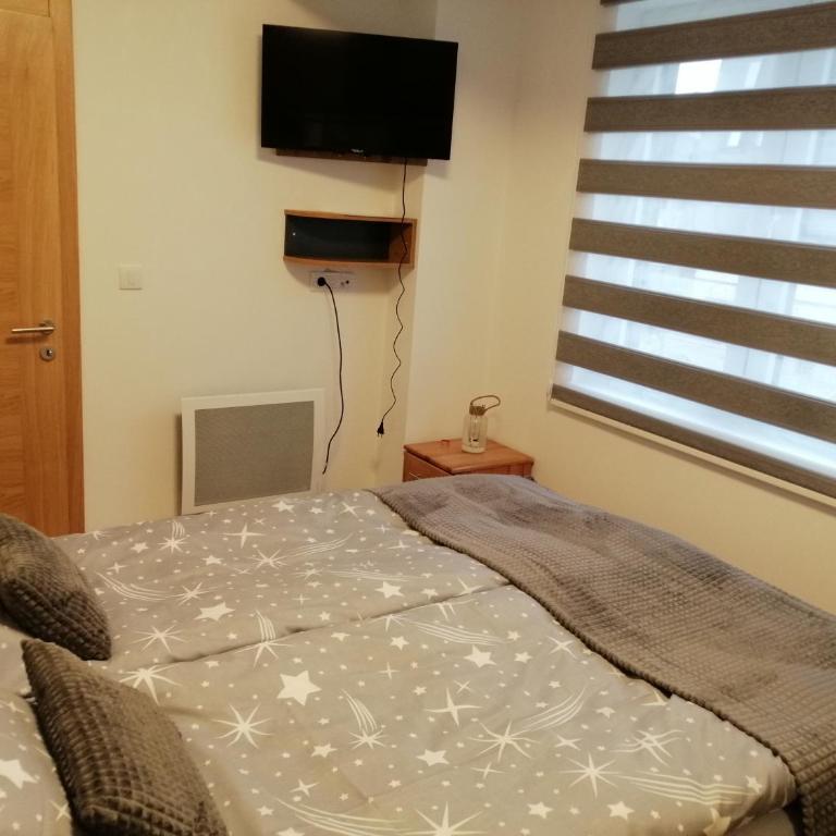Doctor's house - One-Bedroom Apartment - 12