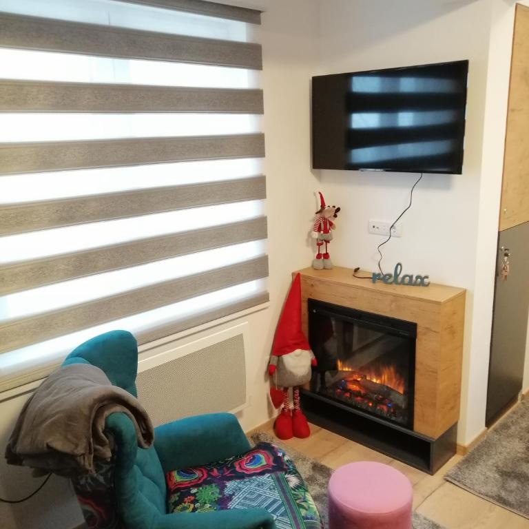 Doctor's house - One-Bedroom Apartment - 2
