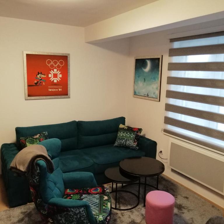 Doctor's house - One-Bedroom Apartment - 6