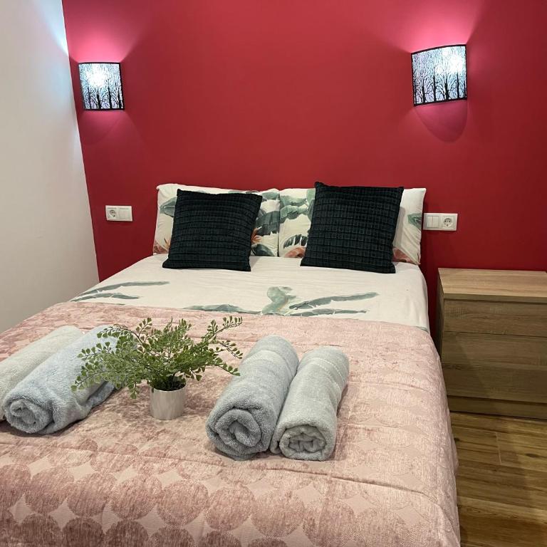 Corazón de gran vía infantas 7 - Two-Bedroom Apartment - 1