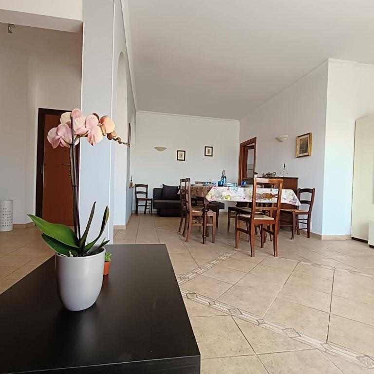 Avellini - Delightful and Spacious Apartment with terrace - near Metro A Cornelia - Appartamento con 3 Camere da Letto - 9