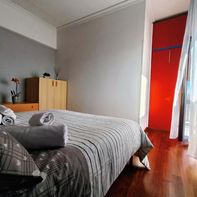 Avellini - Delightful and Spacious Apartment with terrace - near Metro A Cornelia - Appartamento con 3 Camere da Letto - 30