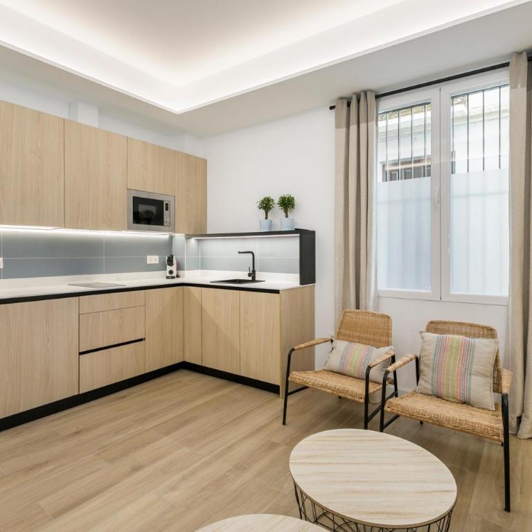 HI ROOM - Smart Apartments - HE 0 - One-Bedroom Apartment - 5