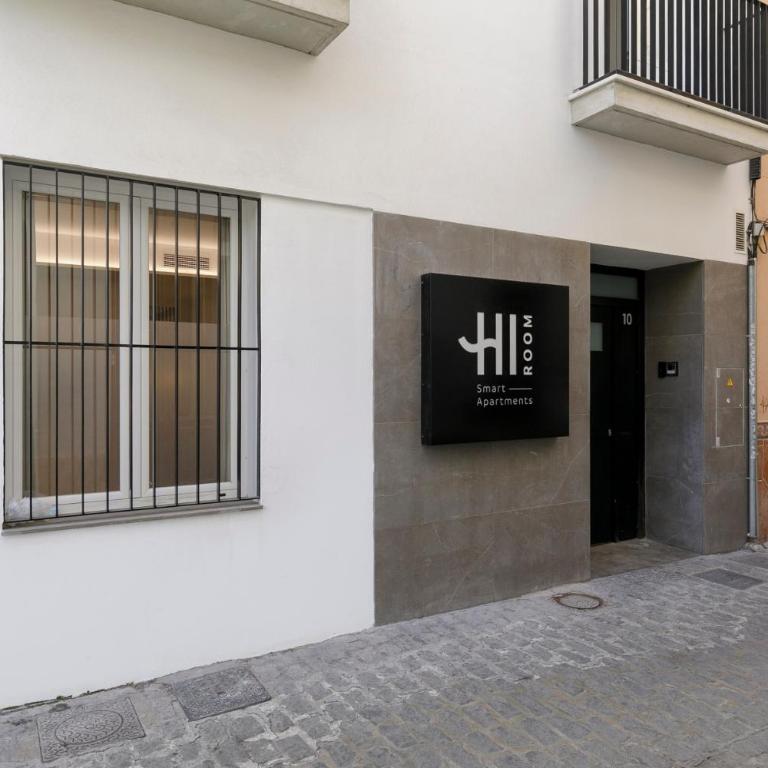 HI ROOM - Smart Apartments - HE 0 - One-Bedroom Apartment - 17