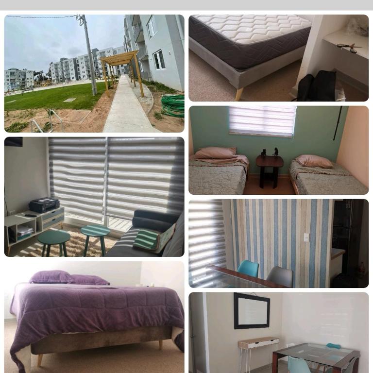 Ayalen Depto Completo - Two-Bedroom Apartment - 1